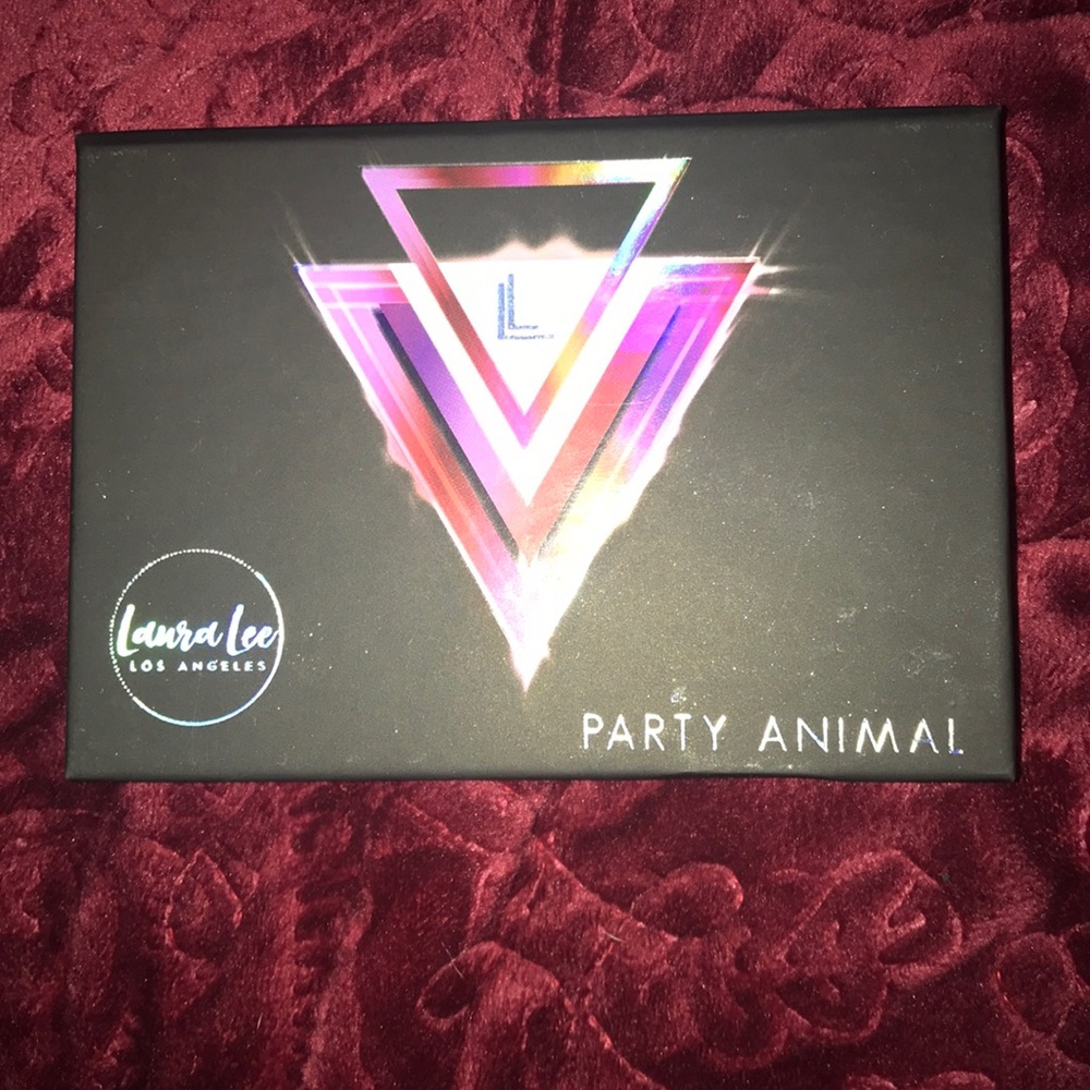 Eyeshadow palette